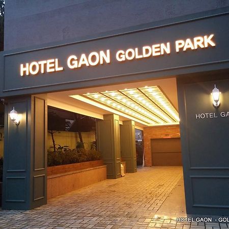 Hotel Gaon Golden Park Dongdaemun Seul Esterno foto