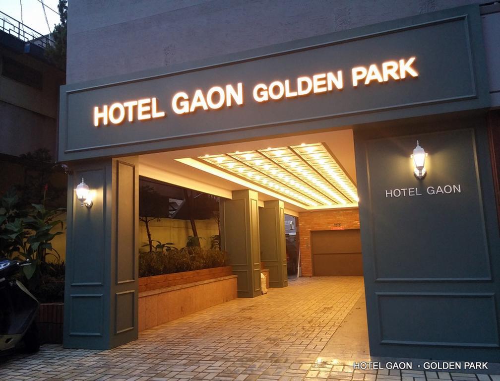 Hotel Gaon Golden Park Dongdaemun Seul Esterno foto